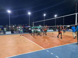 MATCH DAY 3 TURNAMEN VOLI HARGOMULYO TAHUN 2026